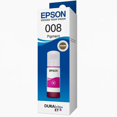 Epson 008 Ink Magenta for Quality Printing Results - Printers